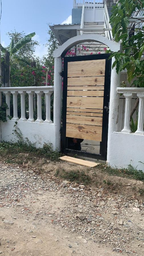 Lehas Place Hotel San Andrés Exterior foto